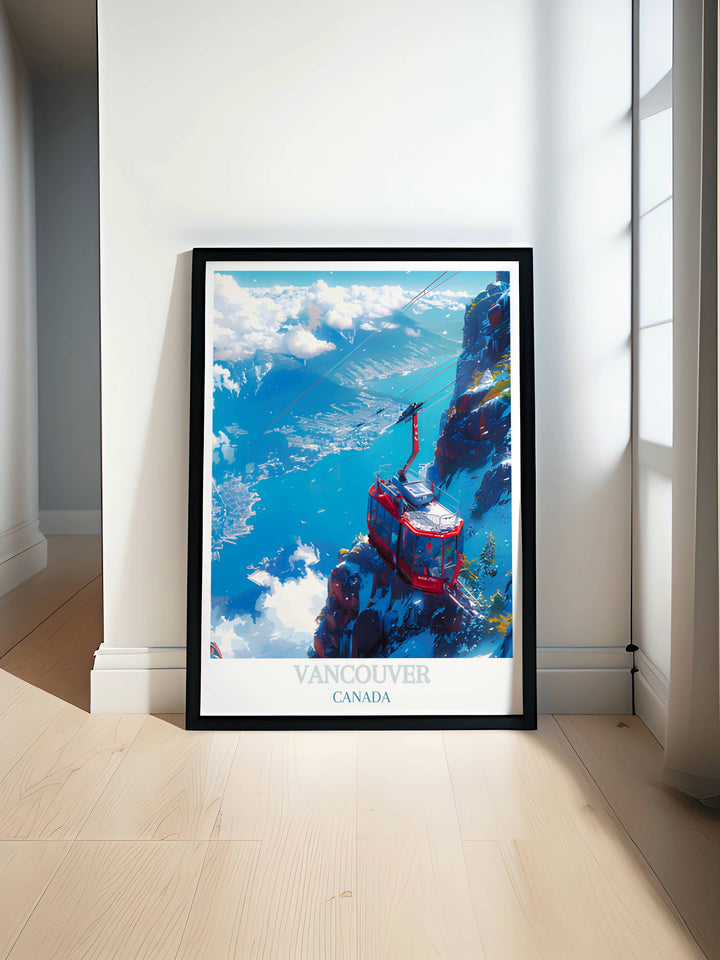 Vancouver gallery wall art featuring the citys vibrant urban scenes and natural landscapes. Perfect for adding a touch of elegance to your home decor.