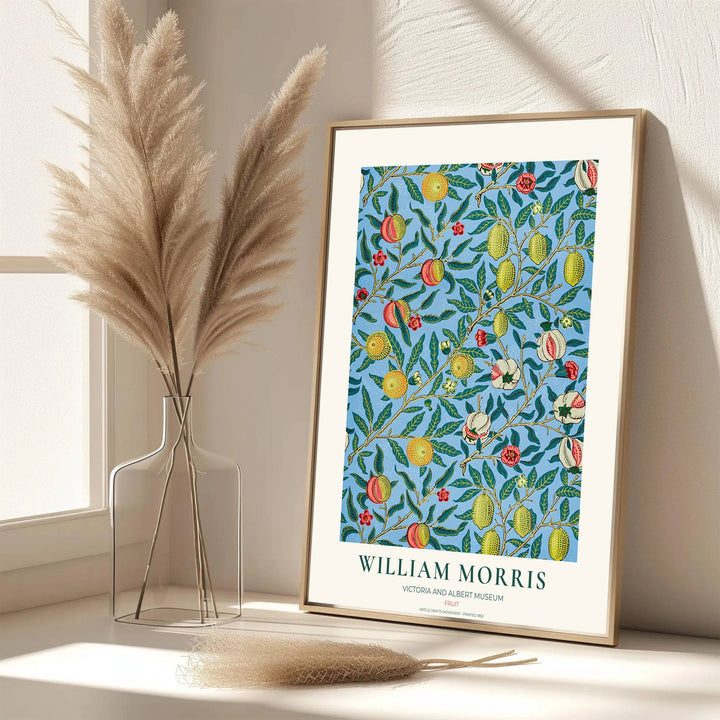 Fine art print of William Morris&