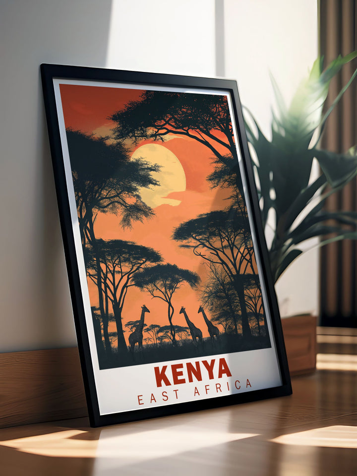 Transform your walls with Ann Arbor Painting and Kenyan Safaris Stunning Prints each piece meticulously crafted to highlight the cultural and natural beauty of Ann Arbor and Kenyan Safaris