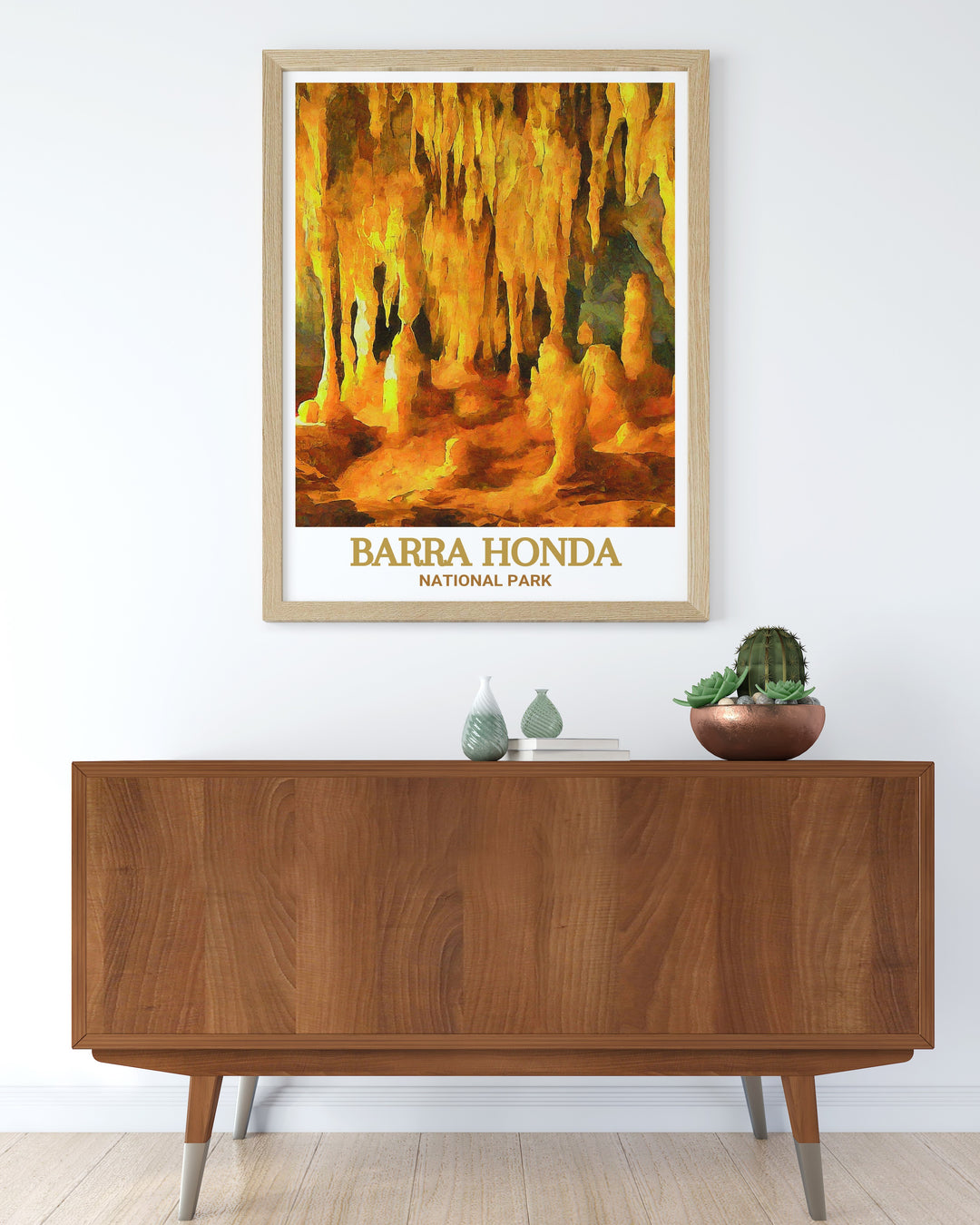 La Trampa Cave Poster capturing the adventurous spirit of exploring one of Costa Ricas most famous caves. This Costa Rica wall print is perfect for adding a sense of wonder and discovery to any room, offering a visual journey into the depths of Barra Honda National Park.