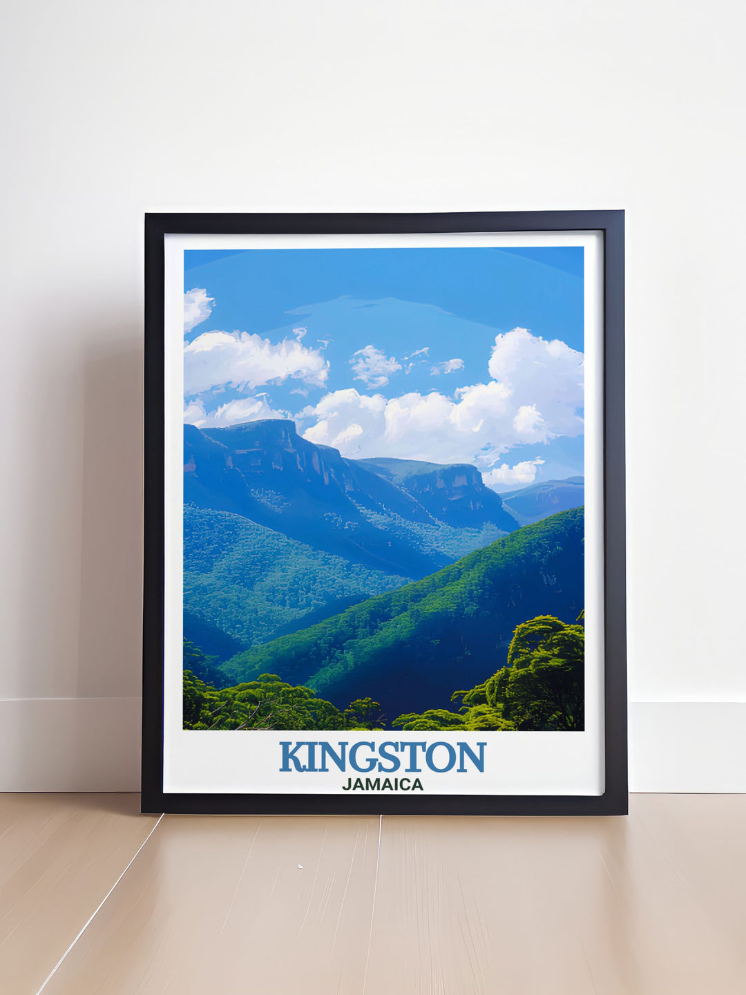 Transform your living space with Caribbean decor featuring Kingston Artwork and the natural beauty of Blue Mountains perfect for adding a touch of island life to your walls in bold vibrant colors and stunning prints that capture the heart of Jamaica