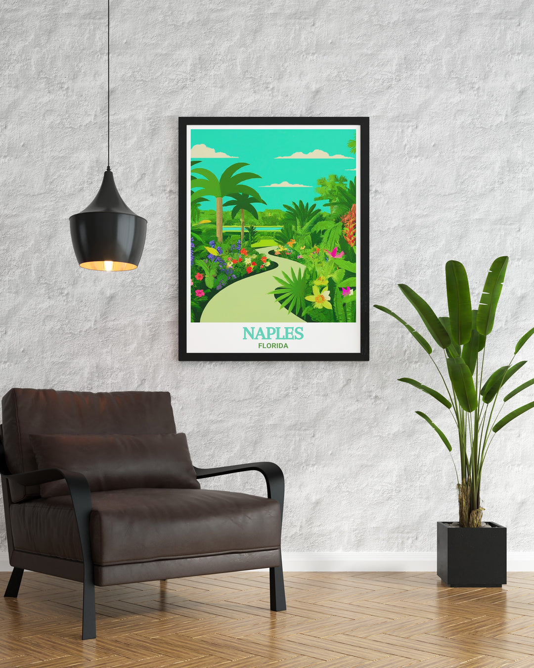 Florida Coast Framed Art brings to life the stunning views of Floridas coast, with its sandy beaches, vibrant cities, and lush gardens. This artwork celebrates the rich cultural and natural heritage of the Sunshine State, ideal for beach lovers and travelers.