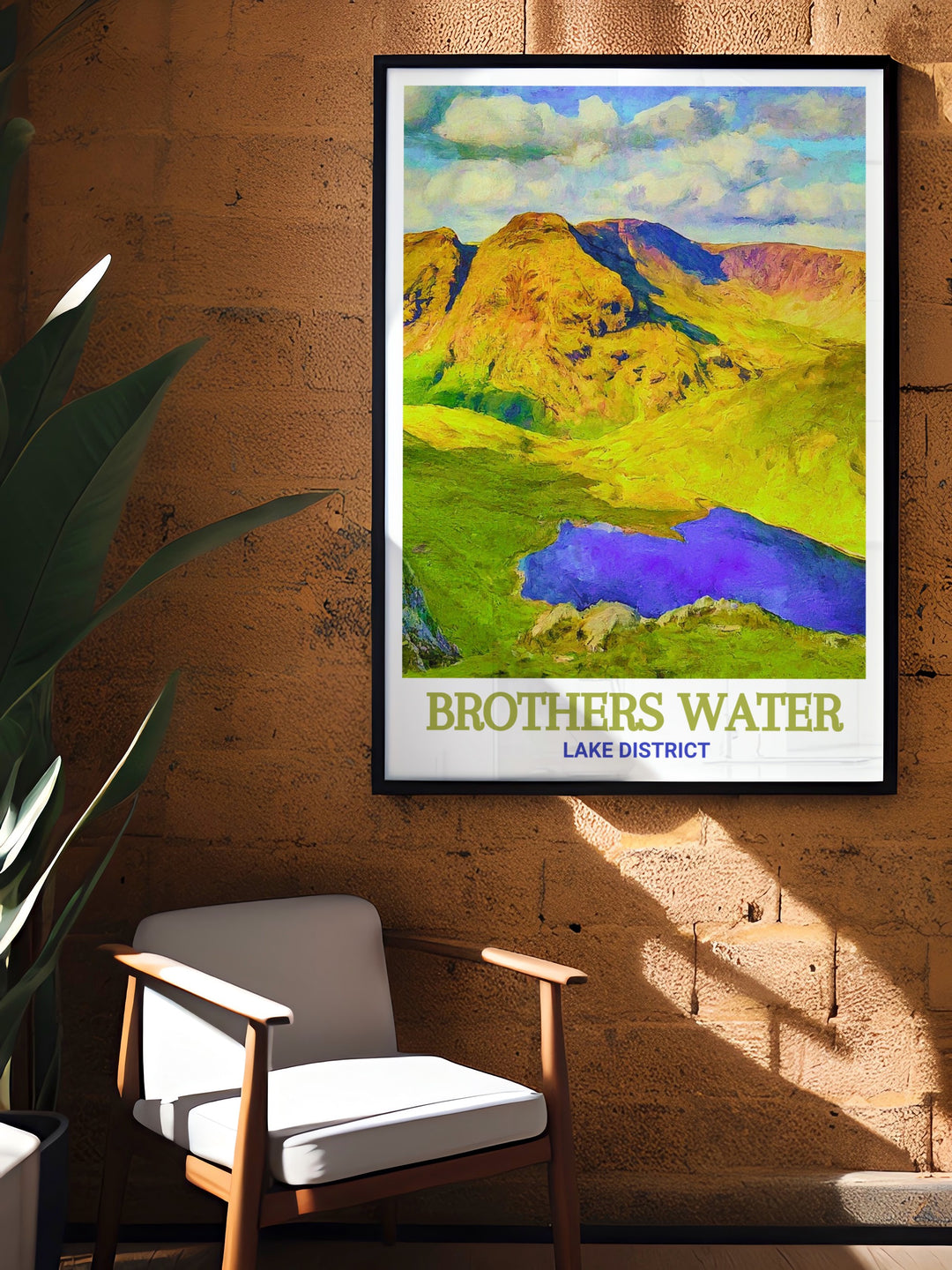 Angletarn Pikes travel print showcases the rugged charm of one of the Lake Districts favorite hiking spots. This canvas art celebrates the dramatic peaks and peaceful tarns, making it an ideal addition to the homes of outdoor enthusiasts and nature lovers.