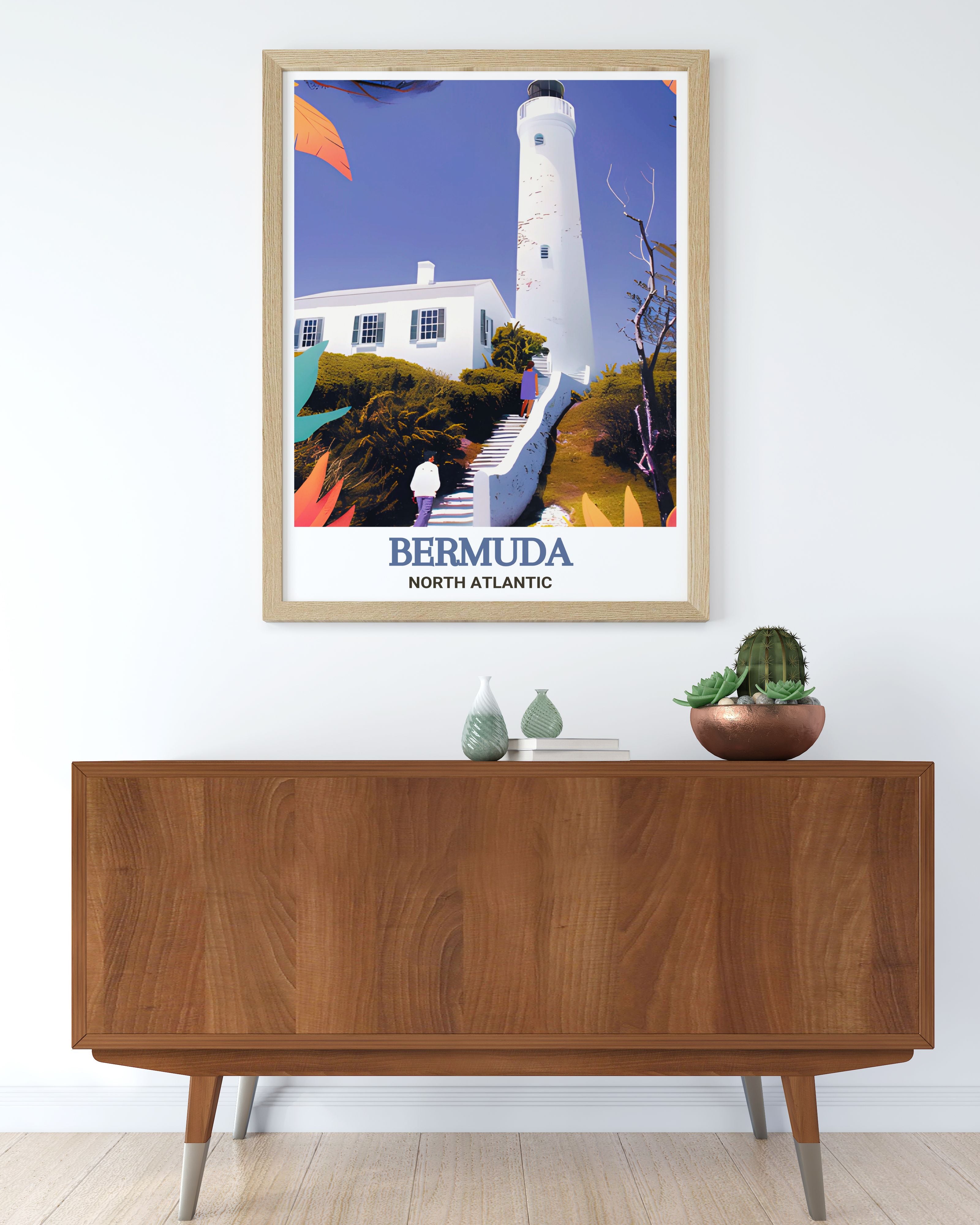 Gibbs Hill Lighthouse
