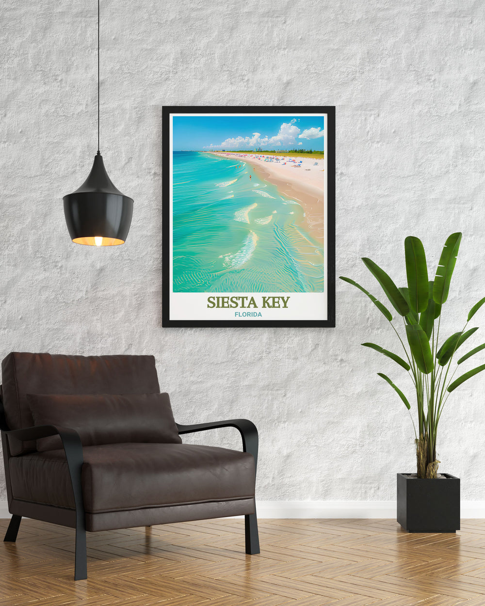 Elegant Siesta Key Wall Art showcasing a fine line street map in black and white ideal for Siesta Beach stunning living room decor and modern art enthusiasts.