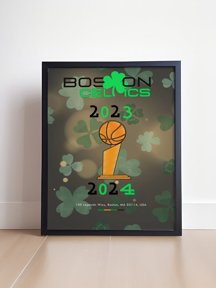 Stunning Celtics painting featuring Paul Pierce in action a vibrant piece of Boston Celtics art perfect for any fans collection ideal for dorm room decor and unique gifts for boys and Fathers Day gifts