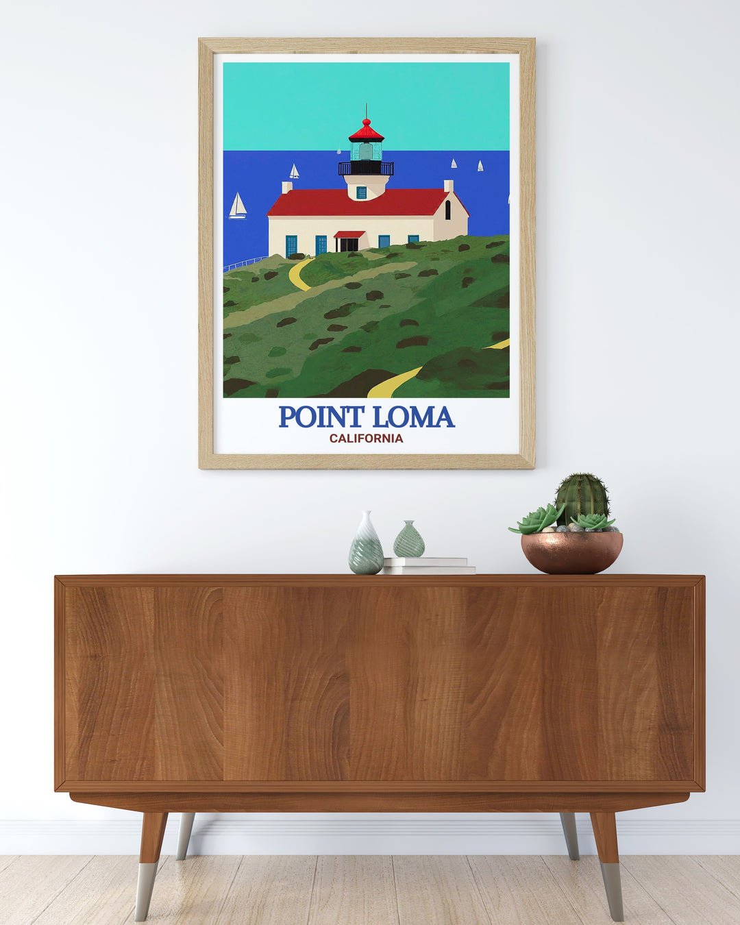 Old Point Loma Lighthouse stunning prints are the perfect addition to any San Diego inspired decor whether you are looking for a gift or a way to bring the beauty of the San Diego coast into your own space this art piece delivers timeless elegance and historical significance