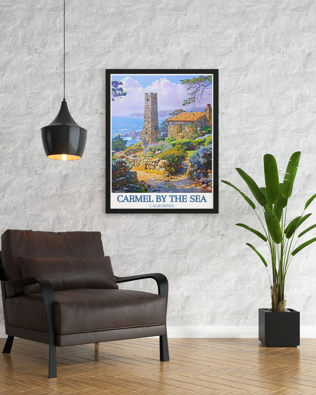 Experience the mystical charm of Hawk Tower with this detailed travel poster, highlighting its medieval style architecture and panoramic views. Perfect for those who appreciate unique structures and historical significance, this artwork adds a touch of enchantment to your home decor.
