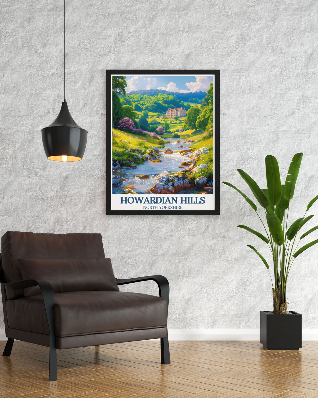Gallery wall art of Nunnington Hall, featuring its historic charm and beautifully preserved interiors. This piece offers a glimpse into Englands rich heritage, making it a standout feature in any collection of historical art.