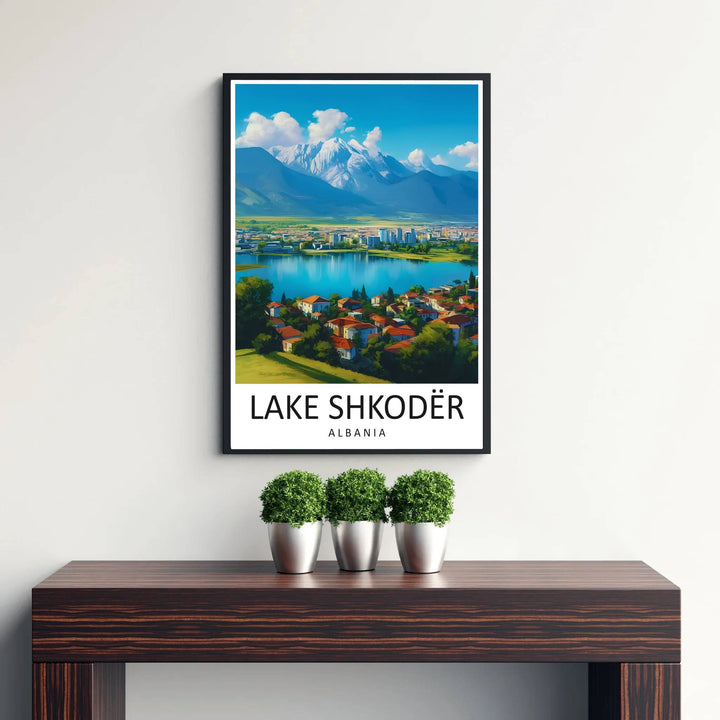 Transport your walls to Southern Europe&