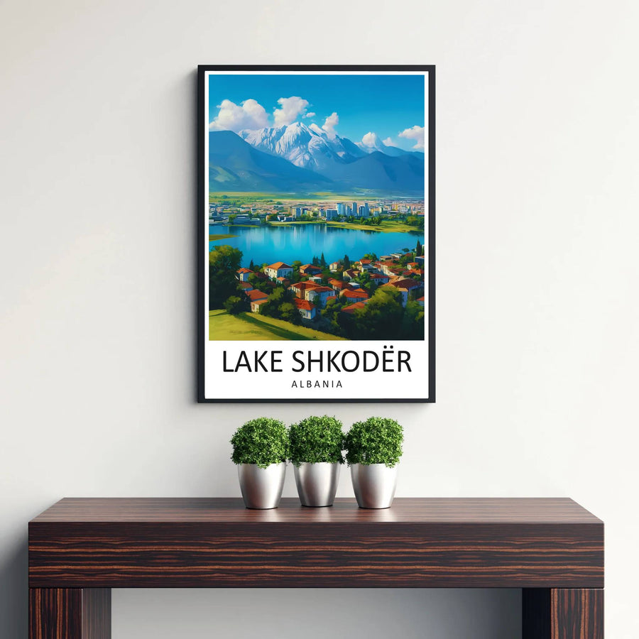 Transport your walls to Southern Europe&
