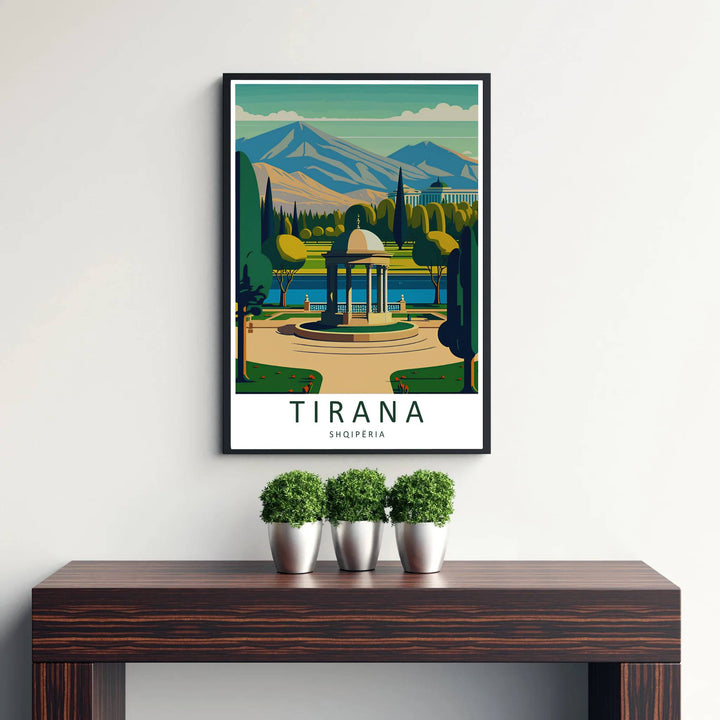 Transport your walls to Southeast Europe&