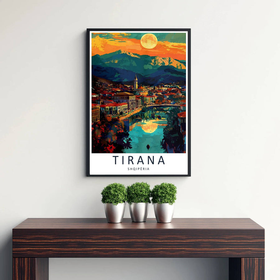Transport your walls to Southeast Europe&