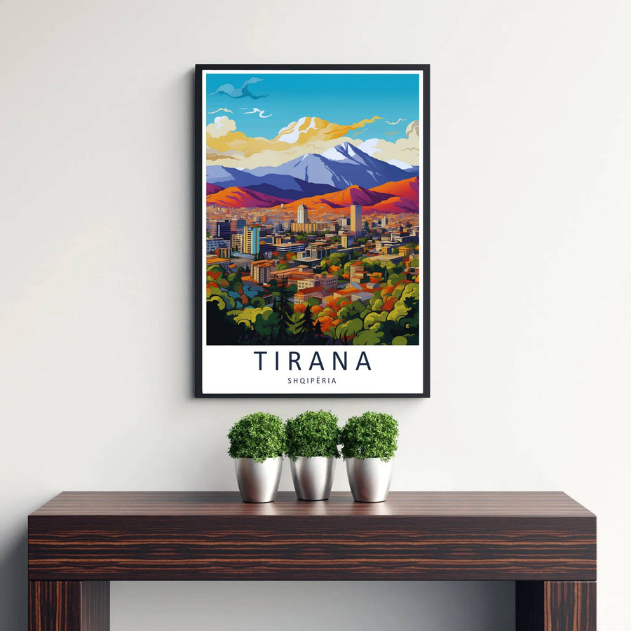 Transport your walls to Southeast Europe&