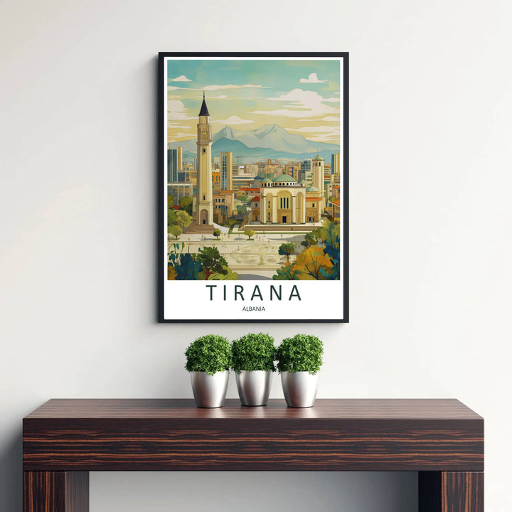 Transport your walls to Southeast Europe&