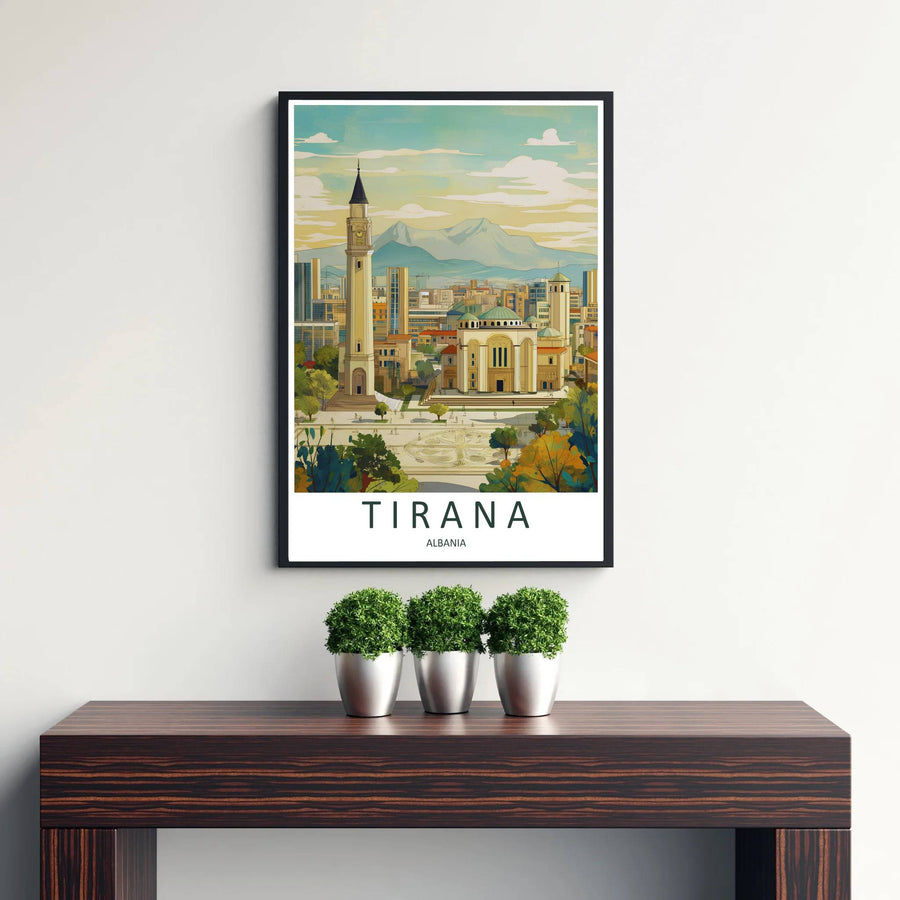 Transport your walls to Southeast Europe&
