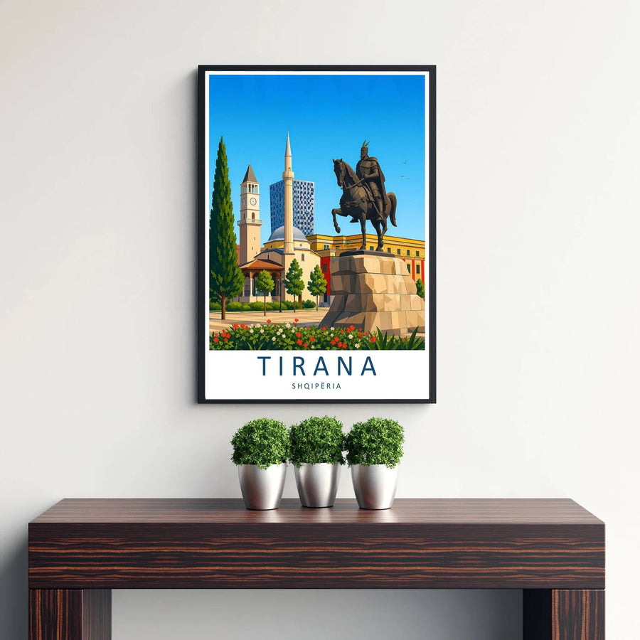 Transport your walls to Southeast Europe&