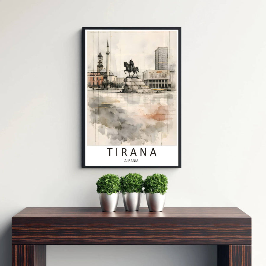 Transport your walls to Southeast Europe&