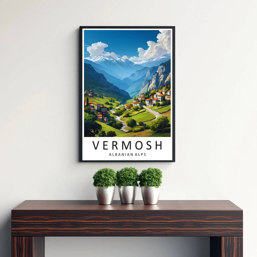Transport your walls to Southeast Europe&