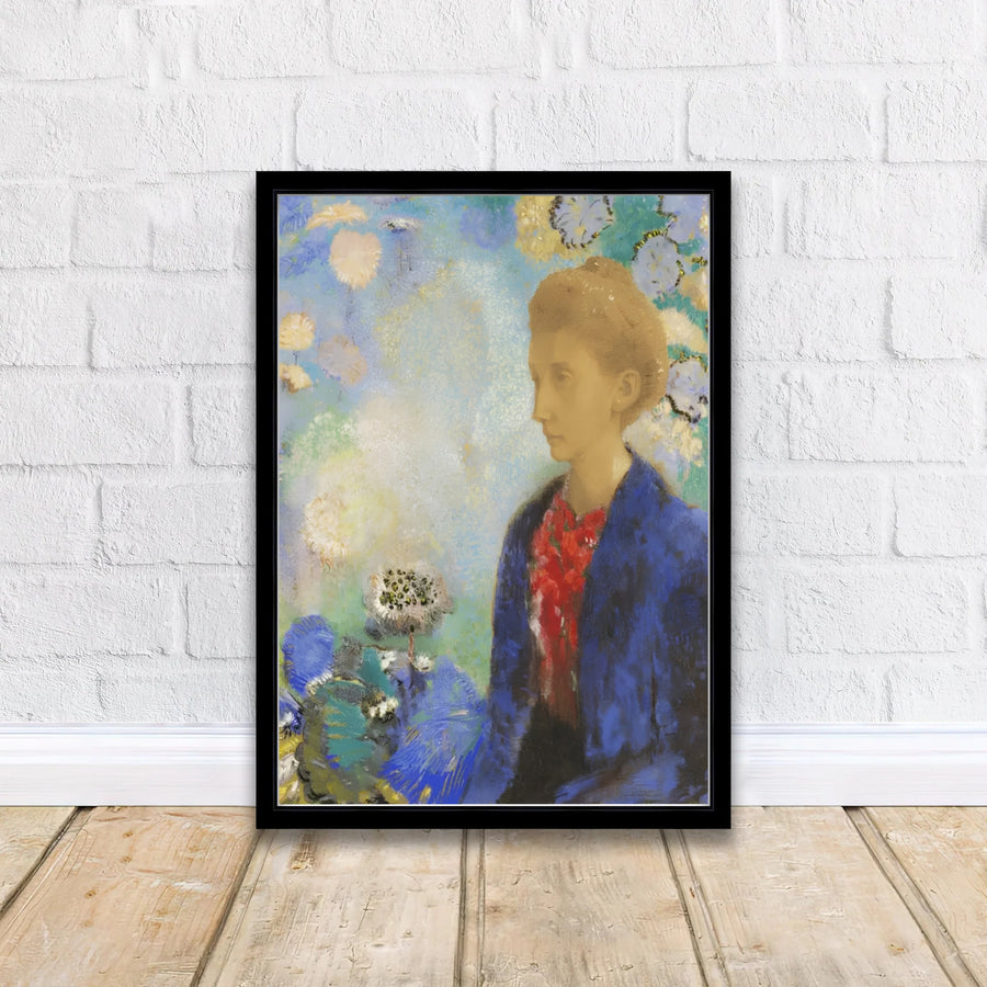 Rich in historical significance and artistic nuance, Odilon Redon&