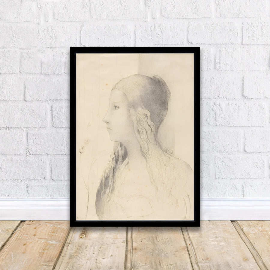 Rich in historical significance and classical poise, Odilon Redon&