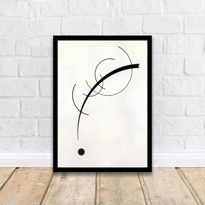 Rich in historical significance and modernist poise, Wassily Kandinsky&