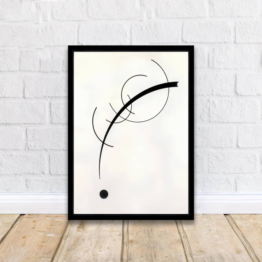 Rich in historical significance and modernist poise, Wassily Kandinsky&