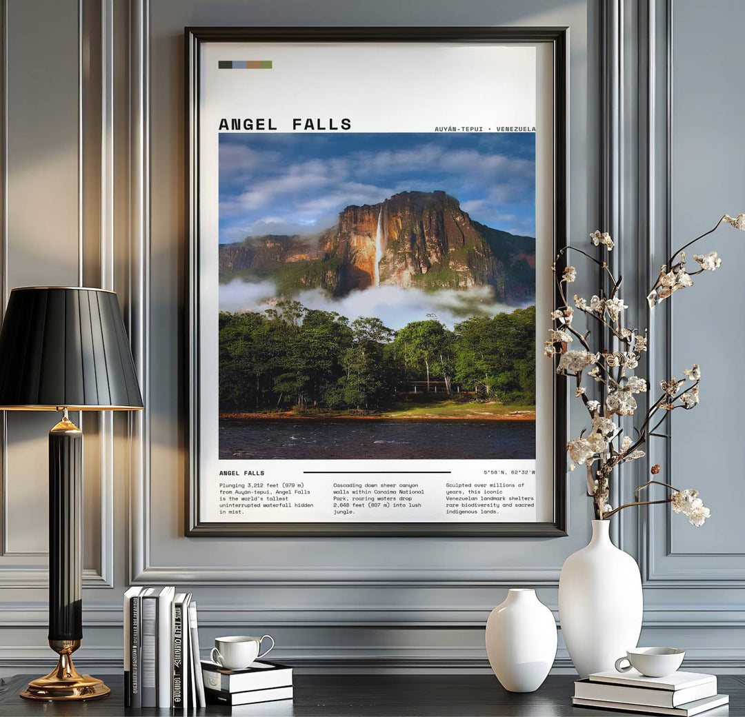 Editorial travel photography print produced on 220gsm acid-free Epson professional matte paper with archival ultra-chrome inks. Offered in the MapYourDreams store, this artwork suits any room setup in unframed paper, real wood frames, or canvas wrap styles.