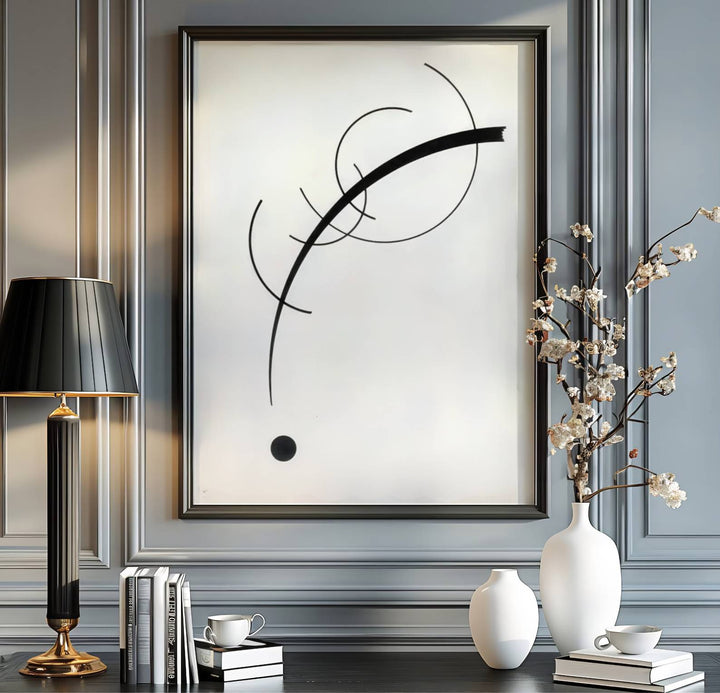Preserved among celebrated international art institutions, Wassily Kandinsky&