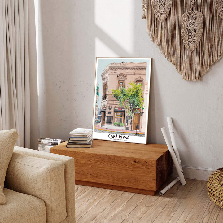 Nestled in the heart of Argentina&