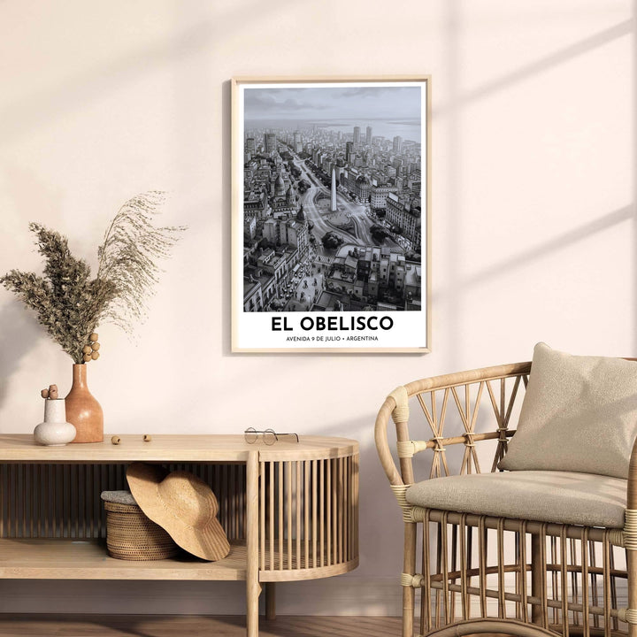 Black and white city skyline print produced on 220gsm acid-free Epson professional matte paper with archival inks. Offered in the MapYourDreams store, this artwork suits any room setup in unframed paper, real wood frames, or canvas wrap styles.
