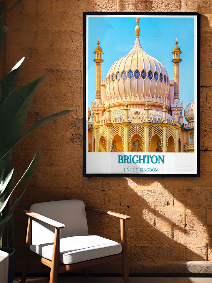 Brighton royal pavilion stunning prints offer a unique blend of historical elegance and modern style perfect for any contemporary home decor