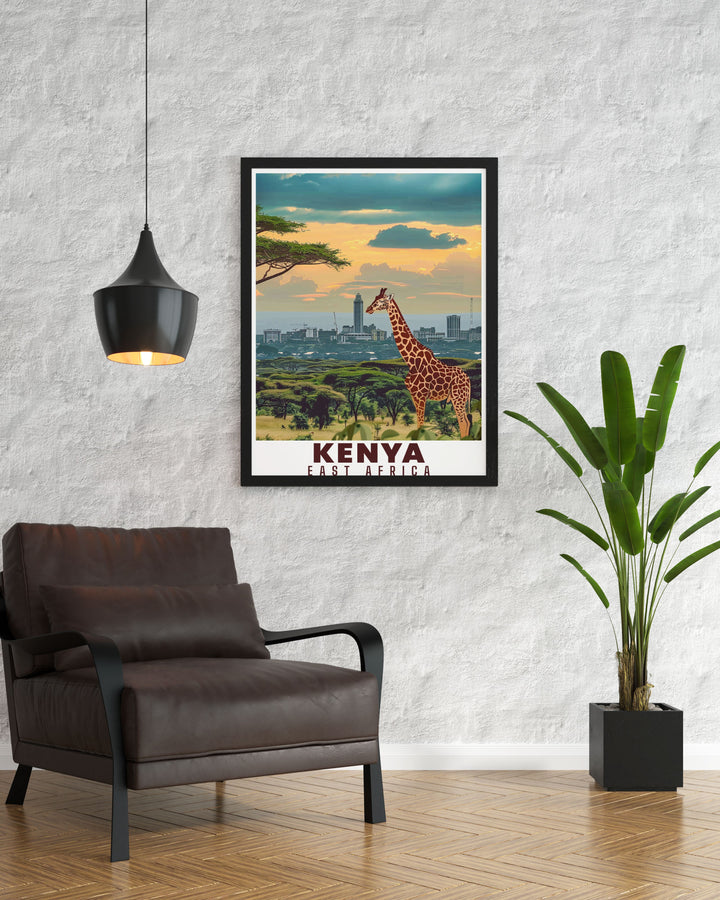 Transform your walls with Ann Arbor Painting and Nairobi National Park Stunning Living Room Decor designed to highlight the unique character of Ann Arbor and the wild beauty of Nairobi National Park