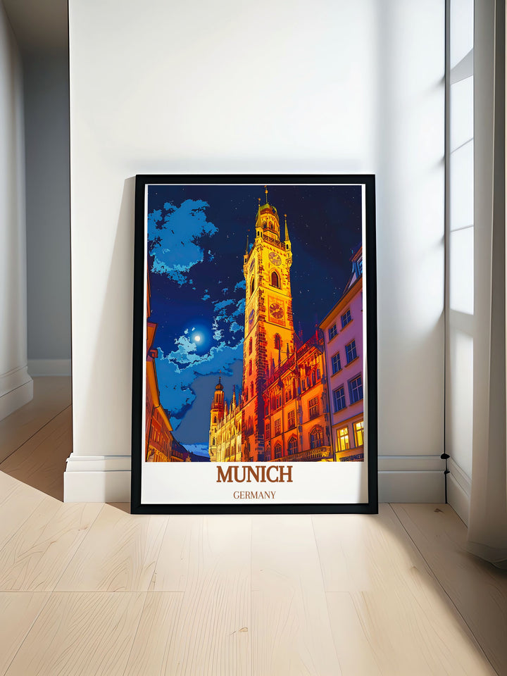 Stunning Munich Print showcasing GERMANY Frauenkirche Dresden architecture vibrant cityscape perfect for home decor and travel enthusiasts high quality photography timeless wall art elegant Munich Poster ideal for various occasions such as anniversary gifts and birthday gifts