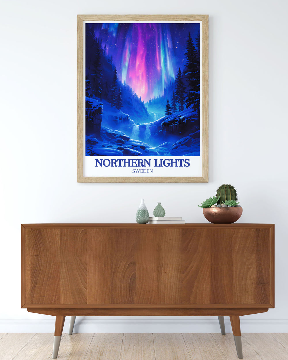 Discover the rugged beauty of Svalbard Norway with this captivating print featuring breathtaking landscapes and serene wilderness bringing the Arctics allure into your living space