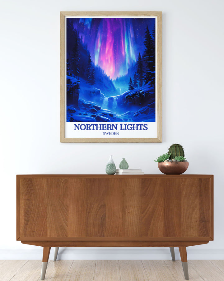 Discover the rugged beauty of Svalbard Norway with this captivating print featuring breathtaking landscapes and serene wilderness bringing the Arctics allure into your living space