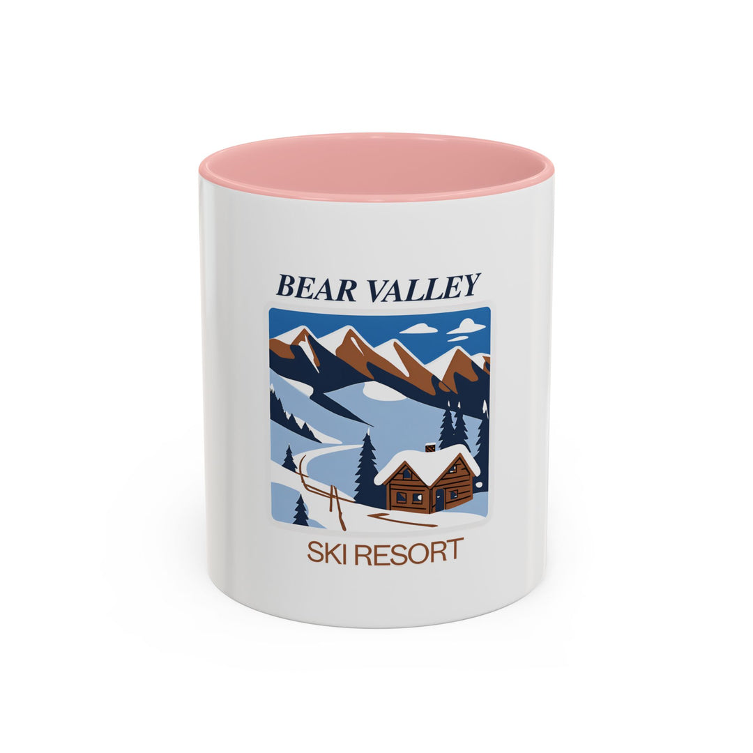 A beautifully designed Bear Valley mockup for a mug showcasing the region’s natural beauty. Perfect for coffee or tea lovers, it features intricate artwork inspired by Bear Valley’s serene landscapes. Durable and dishwasher-safe, it makes an excellent gift or keepsake for nature enthusiasts.