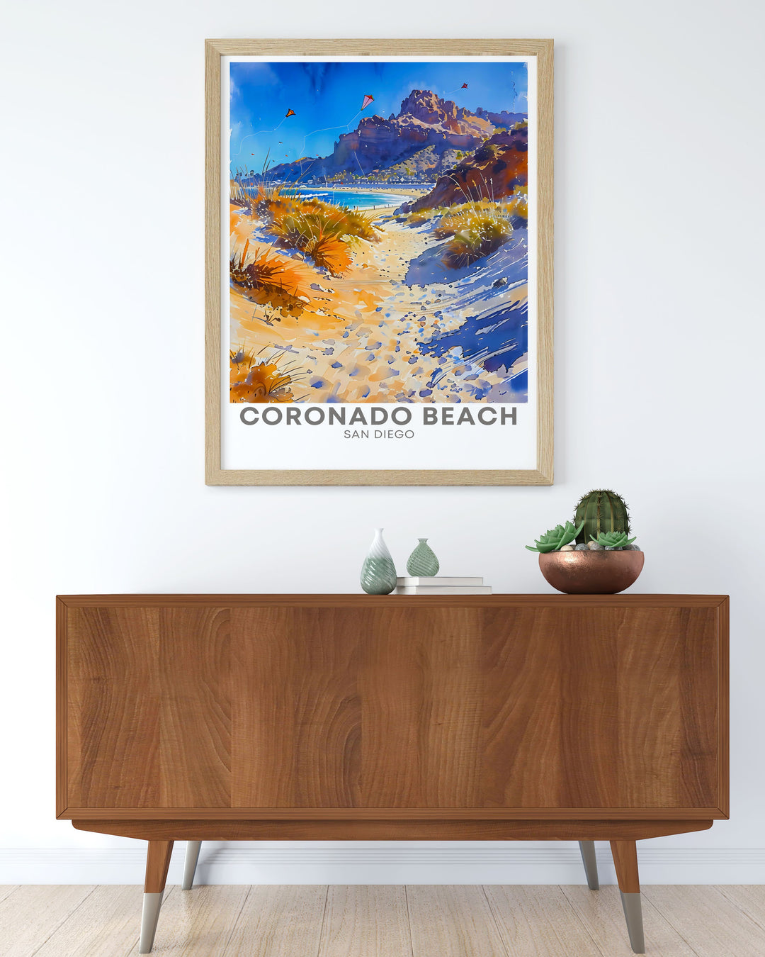 Enhance your home with our Coronado Prints featuring the iconic Vail Ski slopes and the mesmerizing Sand Dunes. These prints are crafted to bring a touch of Coronados natural wonder into your living space with stunning clarity and color.