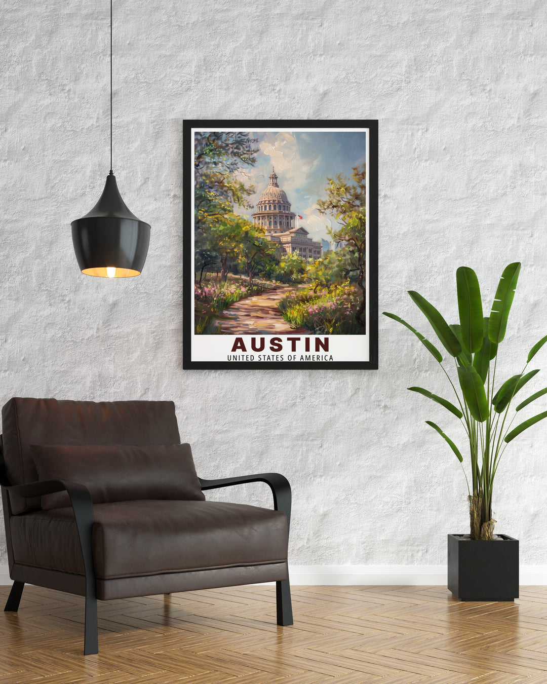 Bonnaroo Wall Art capturing the excitement of music festivals in Manchester Tennessee complemented by Texas State Capitol prints perfect for modern decor and sophisticated living spaces