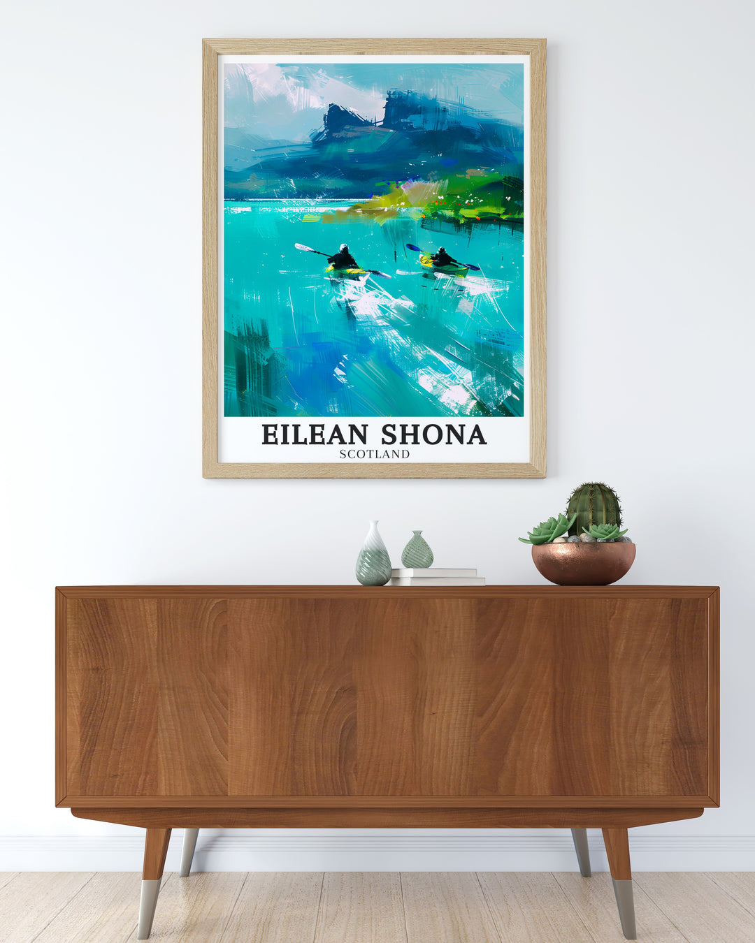 Inner Hebrides Scenic Prints. Capturing the stunning landscapes of Eilean Shona and Loch Moidart, these scenic prints bring the beauty of the Inner Hebrides into your home. Perfect for enhancing your wall decor with breathtaking views of Scotland.