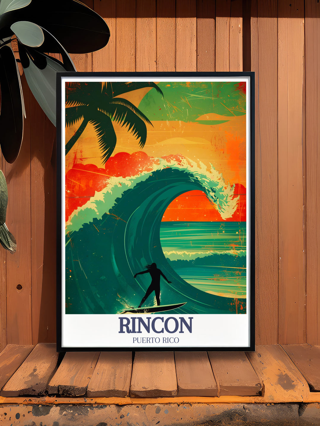 Experience the beauty of Costa Rica through this stunning print of Rincon de la Vieja, Domes Beach, and the Corona Pro Surf competition. Ideal for surfers or nature lovers, this artwork adds a vibrant touch of adventure to any room.