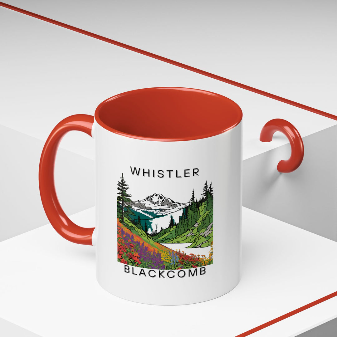 Celebrate Whistler Blackcomb’s stunning landscapes with this ceramic mug. Featuring a beautifully printed design, it’s ideal for enjoying your favorite drinks. Durable and practical, it’s also dishwasher and microwave safe, making it perfect for everyday use.