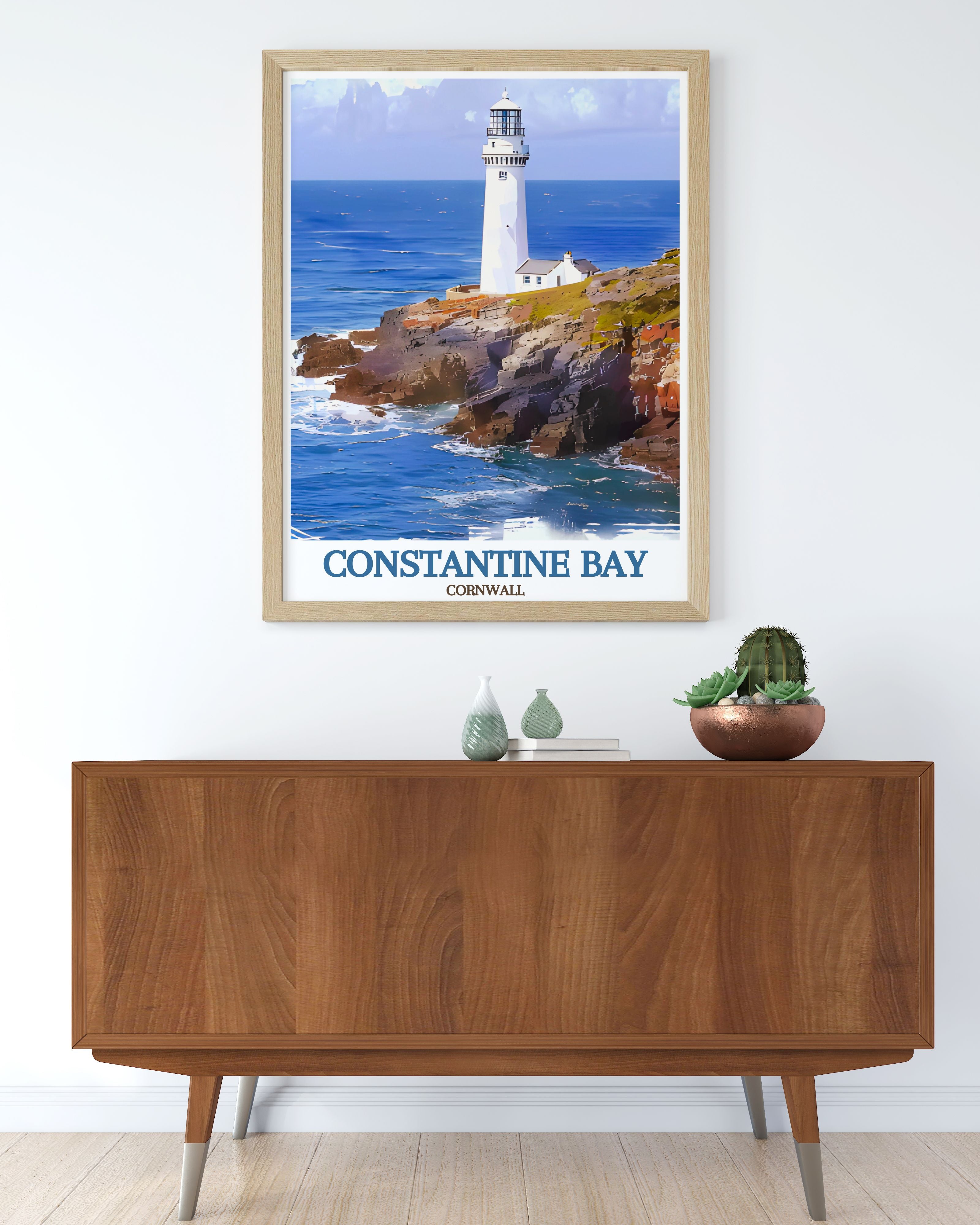 Trevose Head Lighthouse