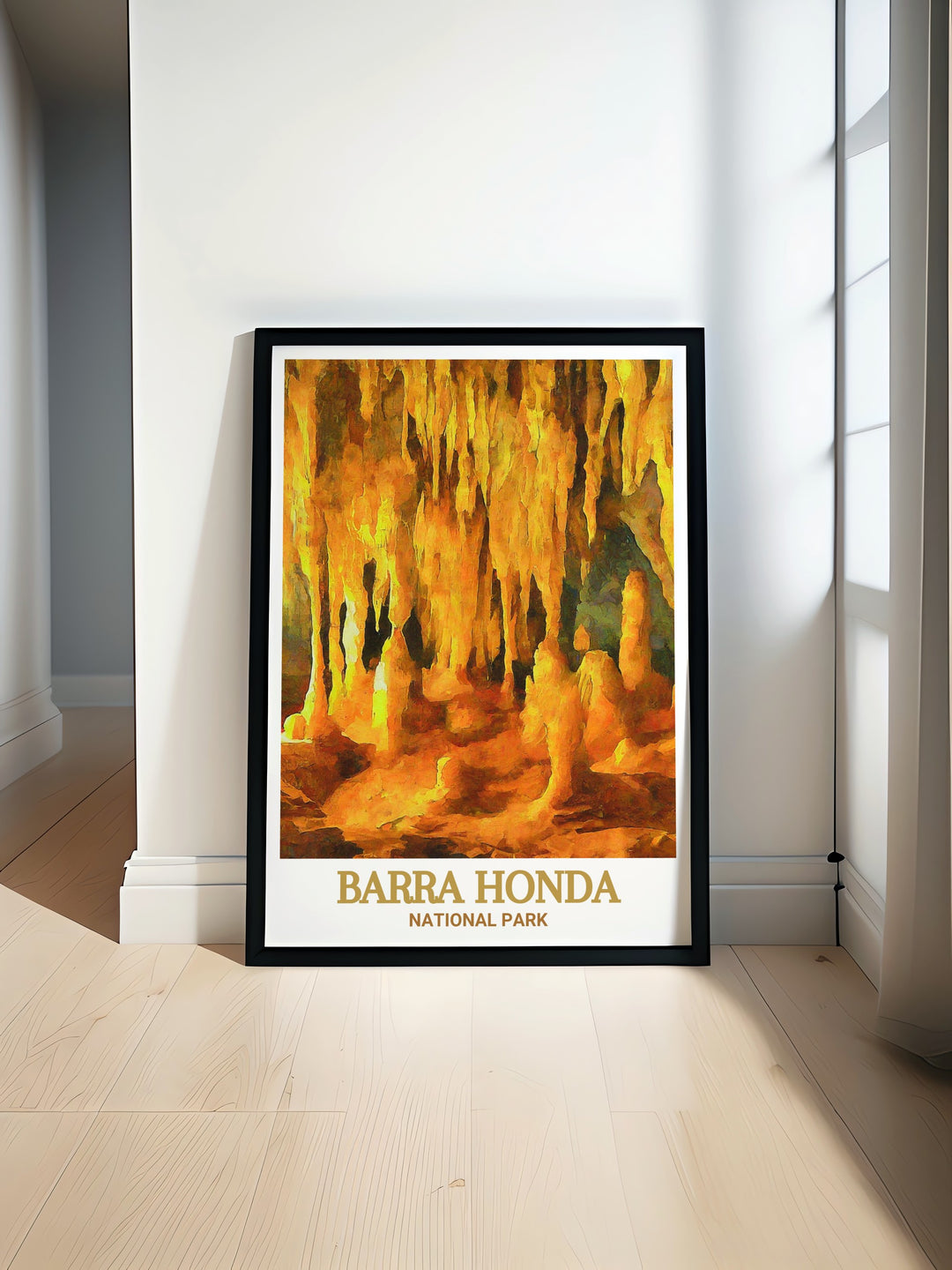 Barra Honda Art Print capturing the unique beauty of Barra Honda National Park in Costa Rica, known for its ancient caves and rich geological history. Perfect for home decor or as a gift, this Costa Rica print brings the natural wonders of Barra Honda into your living space.