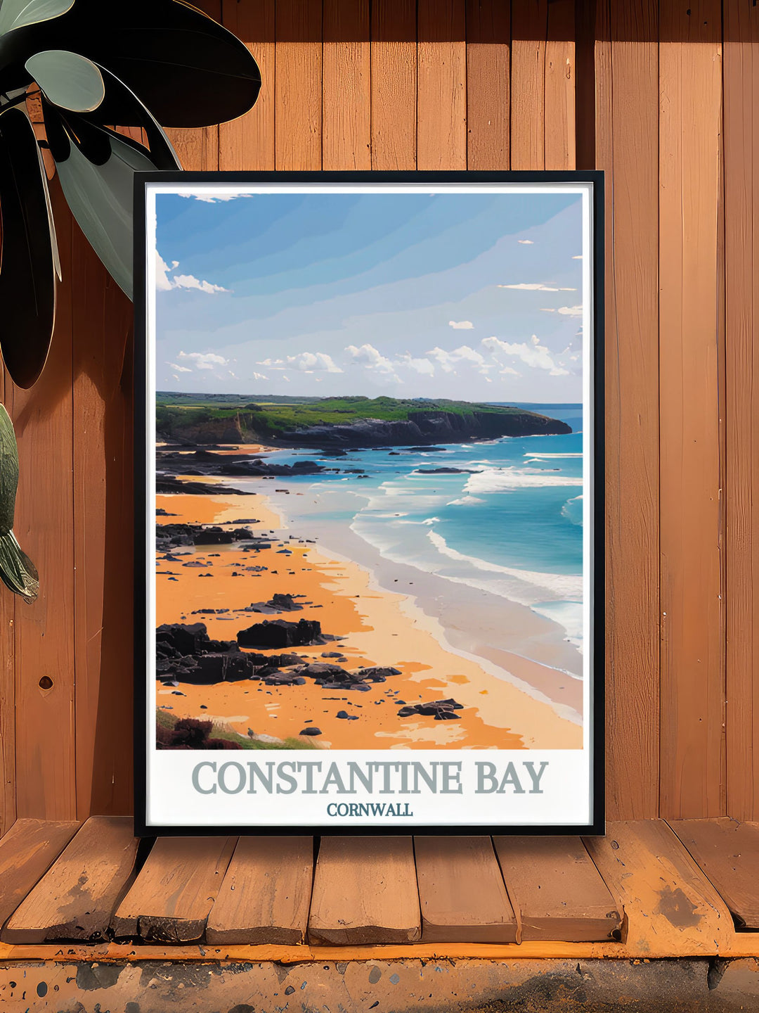 Explore the secluded beauty of Boobys Bay in Cornwall, England, where fewer crowds and challenging waves offer a perfect spot for surfers seeking adventure. The serene environment and natural rock pools provide a tranquil escape from the hustle.