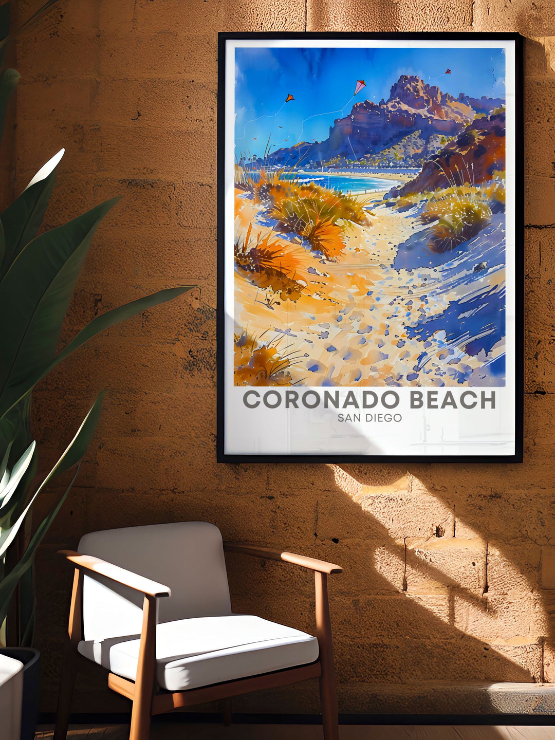 Discover the perfect blend of adventure and serenity with our Coronado Travel Art featuring Vail Ski and Sand Dunes. These prints are ideal for anyone who loves skiing and appreciates the timeless beauty of the Sand Dunes.