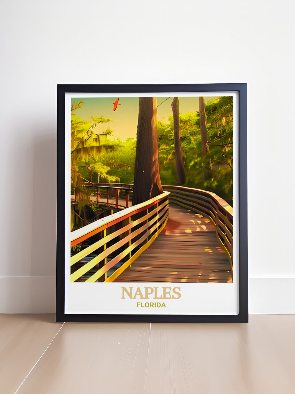 Florida Coast Framed Art brings to life the vibrant colors and serene landscapes of Floridas coastline, from its sandy shores to its picturesque coastal towns. This artwork is a beautiful tribute to the states rich coastal heritage, ideal for beach lovers and travelers.