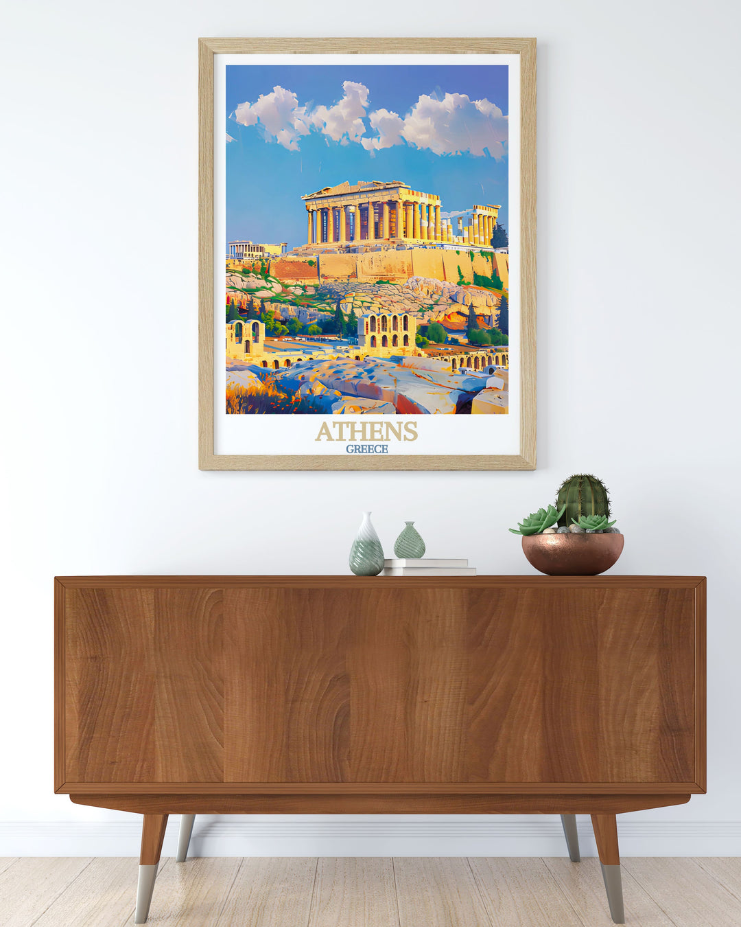Fine line print of Athens Georgia with a focus on the citys street map and The Acropolis. This matted art piece is perfect for wall decor and as a meaningful gift for any occasion.