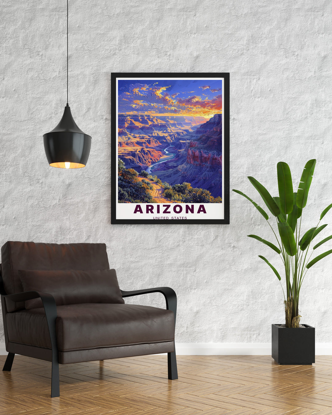 Grand Canyon elegant home decor with Lake Mead cityscape and city map prints perfect for adding a touch of Arizonas natural beauty to your walls with high quality travel posters and stunning modern art prints