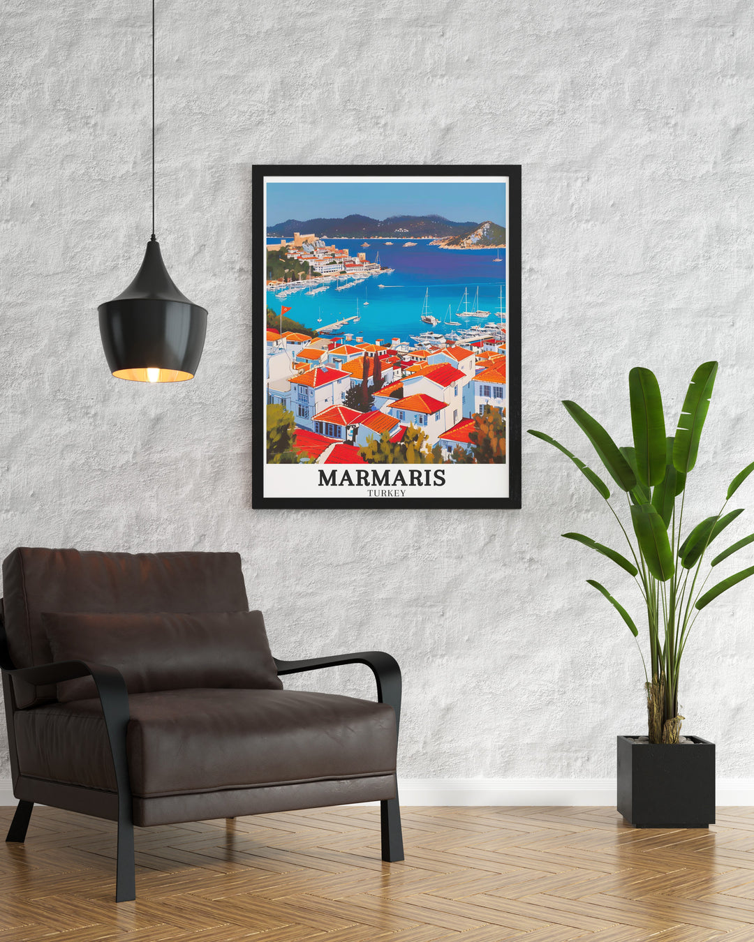 Add a touch of elegance to your home with Marmaris Poster and Icmeler Bay Icmeler Beach Art These Turkey Wall Art pieces are ideal for those who love to travel and appreciate fine art Perfect for any room these prints bring the beauty of Turkey into your living space with style